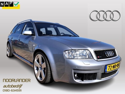 Audi RS6 A6 Avant 4.2 quattro RS 6