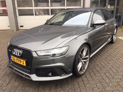 Audi RS6 Avant 4.0 TFSI Quattro / Pro Line / Exclusive