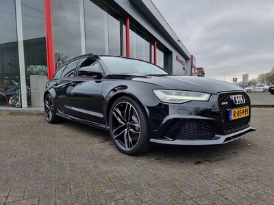 Audi RS6 Avant 4.0 TFSI RS 6 quattro Pro Line Plus PANO