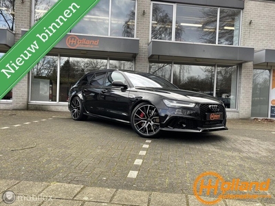 Audi RS6 Avant 4.0 TFSI RS6 quattro perfomance