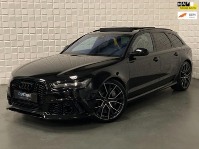 Audi RS6 Avant 4.0 TFSI SPEED EDITION 1 OF