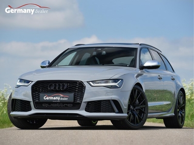 Audi RS6 Avant 4.0TFSI 735PK ABT Perfomance Keramiek HUD