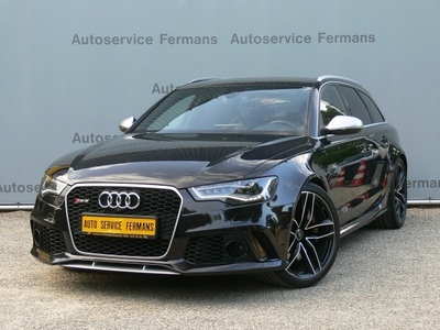 AUDI RS6 Avant 4.0TFSI Quattro Biturbo - 2014 - 21 inch