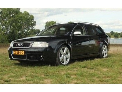 Audi RS6 RS6 (bj 2004, automaat)