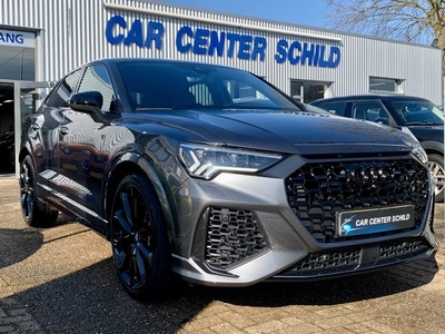 Audi RSQ3 Sportback TFSI 400 PK 1e Eigenaar, Vol opties