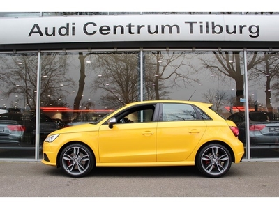 Audi S1 Sportback 2.0 TFSI quattro Pro Line Plus (bj 2016)