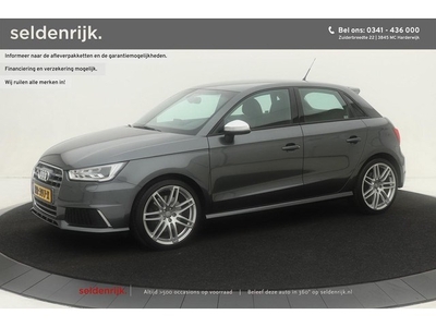 Audi S1 Sportback QUATTRO 232pk Navigatie Climate