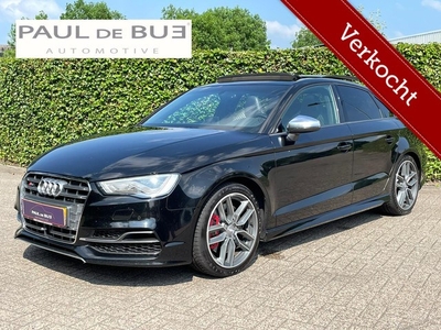 Audi S3 2.0 TFSI S3 quattro Pro Line Plus Full Options