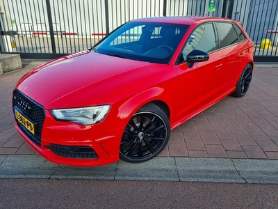 Audi S3 Sportback 2.0 TFSI quattro zr netjes (bj 2013)