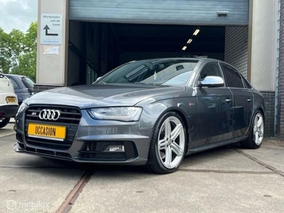 Audi S4 3.0 TFSI S4 quattro Pro Line