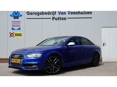 Audi S4 V6 3.0 TFSI 333pk Quattro Sedan Navi Clima Keyless