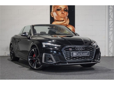 Audi S5 Cabriolet 3.0 TFSI quattro B&O, LED-matrix