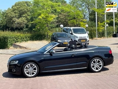 Audi S5 Cabriolet 3.0 TFSI S5 quattro Pro Line,bj.2010,NAP