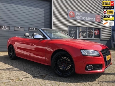 Audi S5 cabriolet navifull options