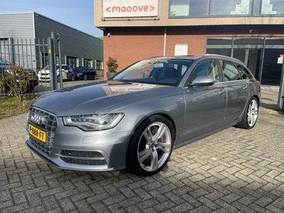 Audi S6 S6 Avant 4.0 TFSI quattro Pro Line + 420pk Panodak