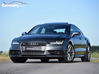 Audi S7 Sportback 4.0TFSI Quattro B&O-High End Carbon