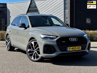 Audi SQ5 3.0 TDI Quattro Luchtvering trekhaak Clima