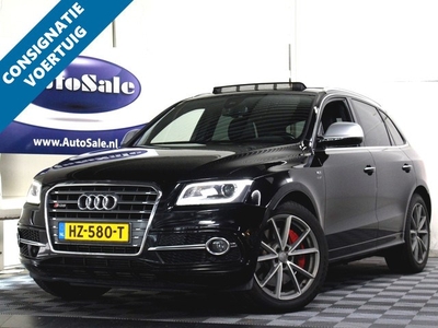 Audi SQ5 3.0 TDI Quattro PANO ACC B&O NAVI DAB