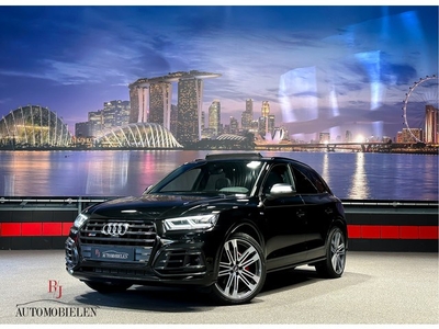 Audi SQ5 3.0 TFSI Quattro Lucht.vTrekh.360cCarbon