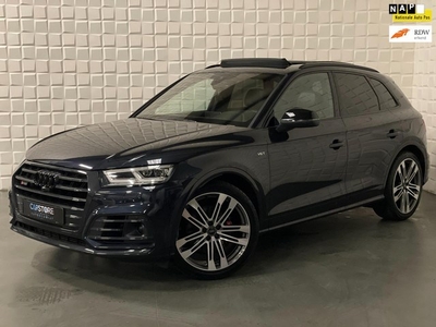 Audi SQ5 3.0 TFSI quattro PANO 360 B&O VIRTUAL