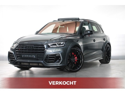 Audi SQ5 ABT WideBody 3.0 TFSI 426pk Pano B&O