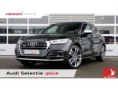 Audi Sq5 Pro Line Plus 3.0TFSI 354PK Tiptronic Quattro