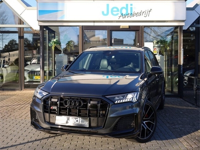 Audi SQ7 4.0 TFSI 373kw/507pk quattro S-tronic 8 (bj 2021)