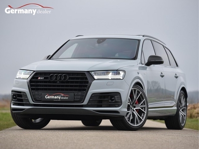 Audi SQ7 4.0TDI Quattro S-Line Individual Lucht Softcl