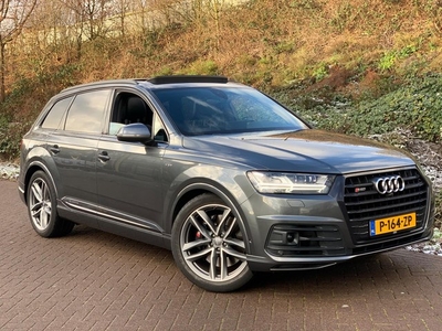 Audi SQ7 SQ7 4.0 TDI Quattro 7p 12-2018 FULL OPTION!