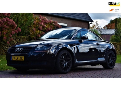 Audi TT 1.8 5V Turbo AIRCO-CLIMA EN MEER! APK 29 Nov 2024