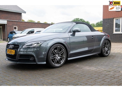 Audi TT 1.8 TFSI Pro Line S cabrio