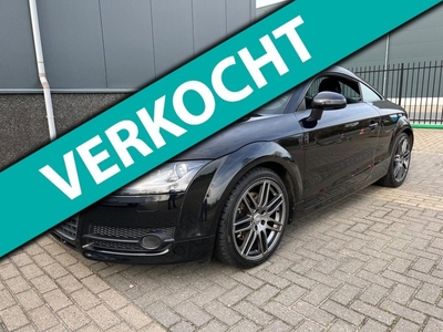 Audi TT 2.0 TFSI