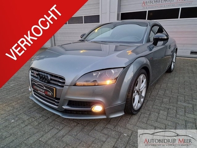 Audi TT 2.0 TFSI AUTXenon 260PK TTS look Youngtimer