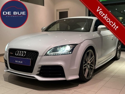 Audi TT 2.5 T TT RS S-tronic Pro Line Quattro Exclusive