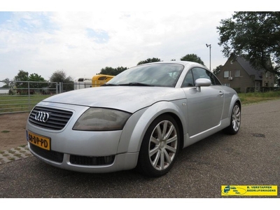 Audi TT Coupé 1.8 5V Turbo 180pk