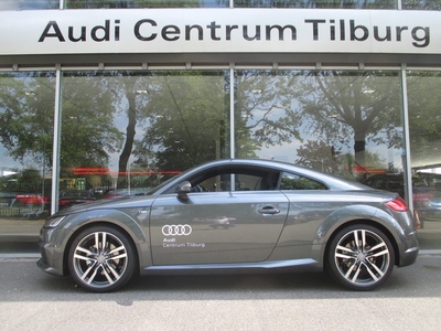 Audi TT Coupe 2.0 TFSI Pro Line S (bj 2015)