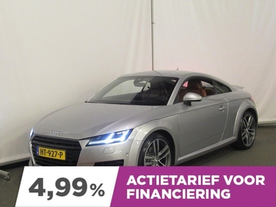 Audi TT Coupé 2.0TFSi 230pk (1e-Eig./Orig.NL/B&O)