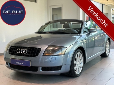 Audi TT Roadster 1.8 5V Turbo 224 PK Quattro Edition BAM