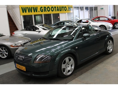 Audi TT Roadster 1.8 5V Turbo quattro Airco, (bj 2000)