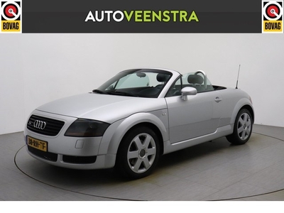 Audi TT Roadster 1.8 5V Turbo quattro (bj 2000)