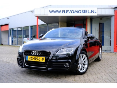 Audi TT Roadster 1.8 TFSI 181pk Pro Line S