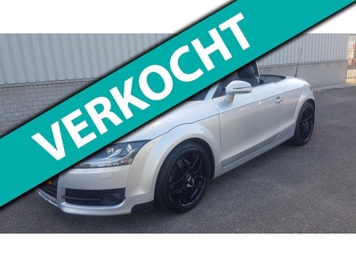 Audi TT Roadster 2.0 TFSI