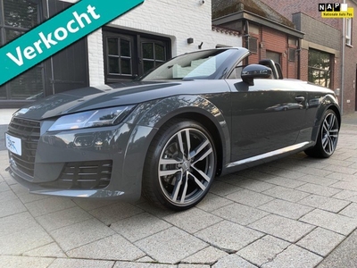 Audi TT Roadster 2.0 TFSI, 1e Eigenaar, AUTOMAAT, BTW