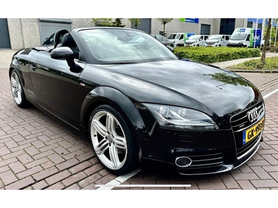 Audi TT Roadster 2.0 TFSI quattro Pro Line S (bj 2014)