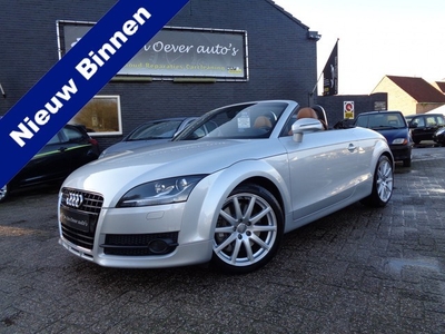 Audi TT ROADSTER 3.2 V6 QUATTRO 272 PK / UNIEK 82.301