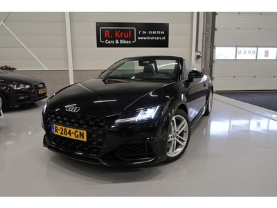 Audi TT Roadster 45 TFSI Pro Line BTW Navigatie Leer