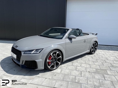 Audi TT Roadster TT RS quattro