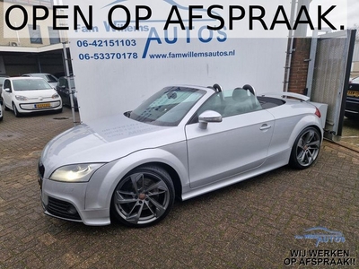 Audi TT S Cabrio quattro S Line 272 PK (bj 2008)