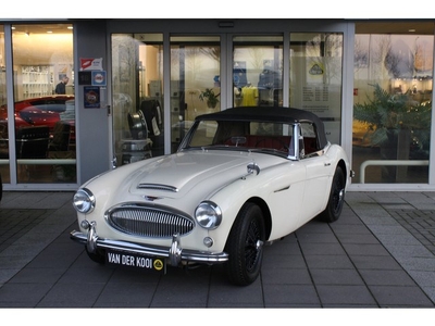 Austin Healey 3000 Mk II (bj 1963)