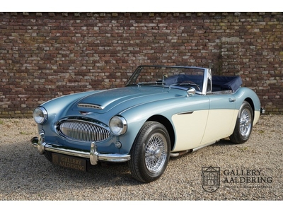 Austin Healey 3000 PRICE REDUCTION! Mk3 Fase 1 Beloved